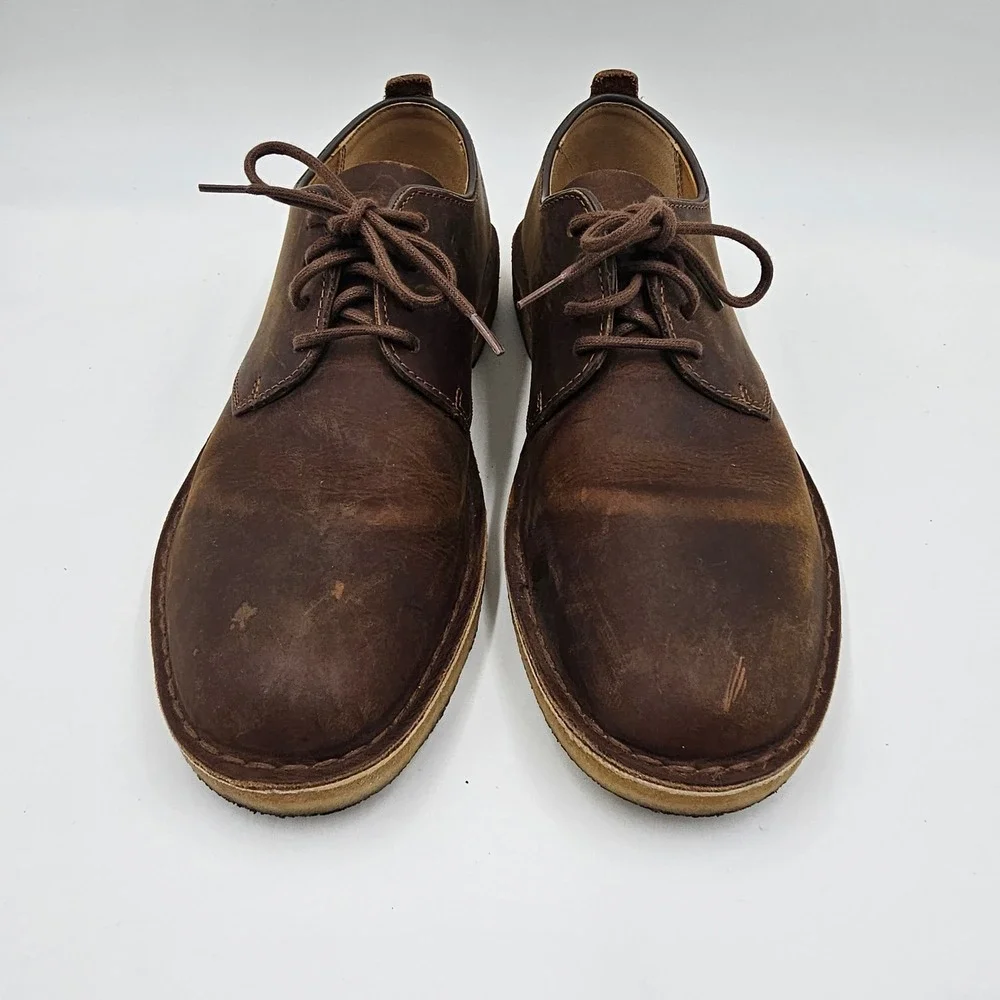 Clarks originals desert